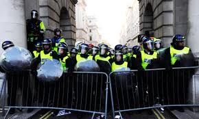 Kettling and the Rule of Law