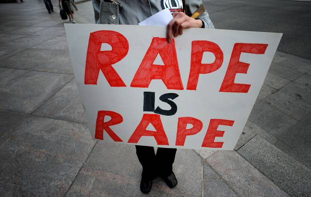 Rape is Different: Academic Impact Sinks to New Lows