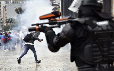 The Colombian Unrest – Tax Reform, Neoliberalism & Riot Cops